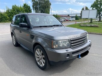 Prodám Land Rover Range Rover Sport 2.7 V6 - 2