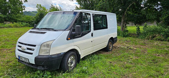 Ford Tranzit 260S 6ti místný - 2
