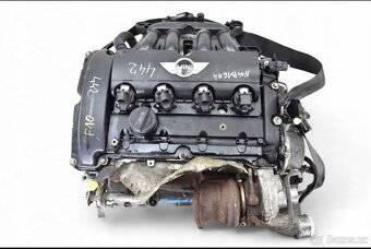 Motor MINI COOPER S R55 R56 1.6 THP 174HP N14B16A - 2