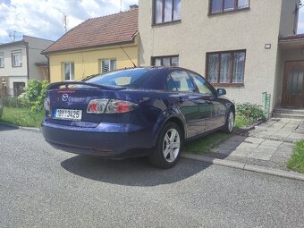 Mazda 6 GG 2.0i 108 kW benzín - 2