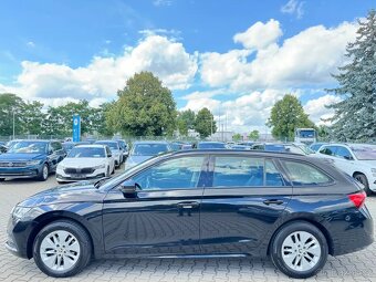 Škoda Octavia 2.0 TDI 85kw manuál,tažné,virtual,LED,keyless - 2