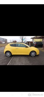 Alfa Romeo Mito 1.6 jtdm,bosse,panorama - 2