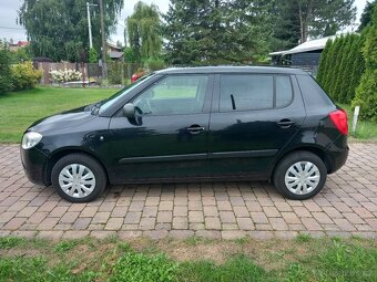 Škoda Fabia II 1.4 16v - 2009 - 184xxx km - STK 05/2027 - - 2
