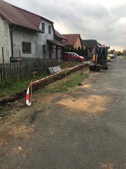 ZEMNÍ PRÁCE – NYMBURK A OKOLÍ - 2