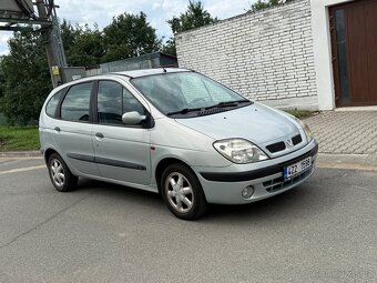 Renault Mégane scenic 1.6i - 2