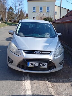 Ford C-Max 1,6tdci titanium 2011 - 2