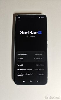 Xiaomi Mi 12 Lite 5G 8GB/256GB - 2