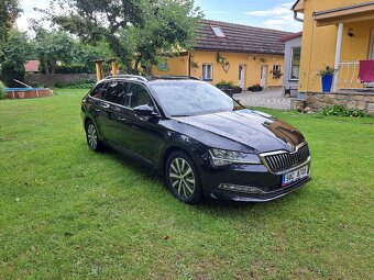Škoda Superb Style 2.0TDI 110KW,r.v.2022,combi,dph. - 2