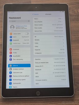 Apple iPad 6. generace 128gb Cellular - 2