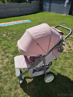 Kočárek euro cart flex - 2