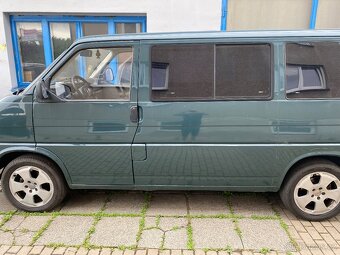 Volkswagen caravelle T4 2.5 75kw acv - 2