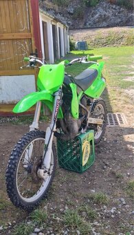 Kawasaki kx 85 - 2