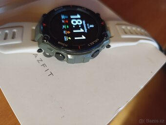 Amazfit T-rex army green - 2