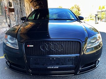 AUDI S4-A4 2.0FSI TURBO QUATTRO 147KW 150.000KM TOP - 2