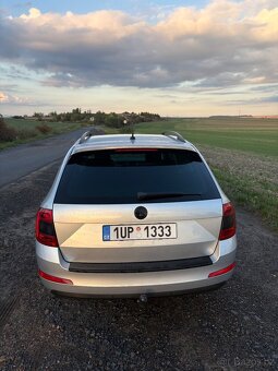 škoda octavia 3 combi 1.6TDI - 2