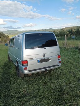 Transportér t4 2,5l TDI,75kw - 2