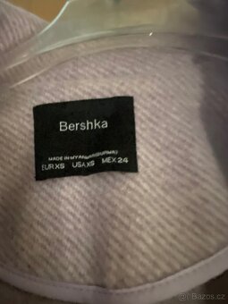 DÁMSKÉ KAŠMÍROVÉ SAKO zn. BERSHKA vel. XS - 2