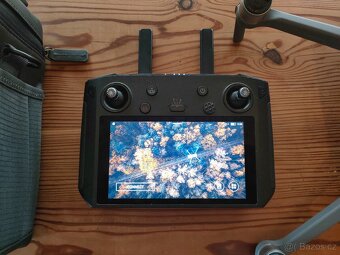 DJI Mavic 2 Pro + DJI Smart Controller + 3 baterie - 2