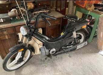 Moped Korado - 2