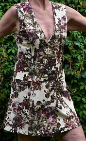 Šaty Loreen,Street One, s.Oliver,Mango vel.M - 2