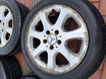 5x112 R16 Alu kola - 2