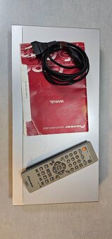Pioneer DV-490V-S - 2
