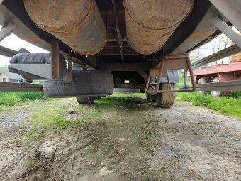 Návěs ZASLAW klanicový NOVÁ CENA - 2