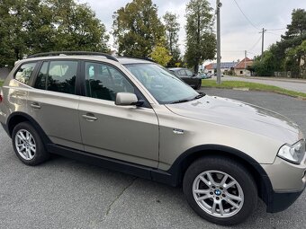 BMW X3 E83 - 2