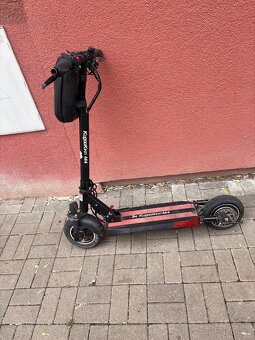 Elektrokoloběžka - Kukirin M4 Pro - 2