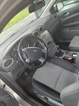 Ford focus - 2