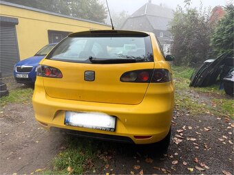 Náhradní díly - Seat Ibiza - 1.9 tdi 74kw - AXR - 2
