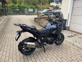 Honda NT1100 DCT SHOWA ERRA 2025 - 2