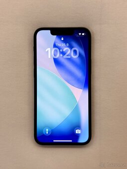 📱 iPhone 13 mini – výborný stav–Midnight (černomodrá) - 2