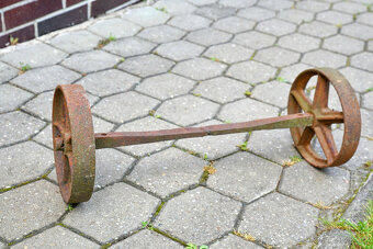 kolečka stabilák aj. - 2