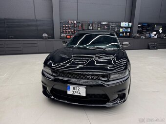 Dodge Charger 6.2 Hellcat - 2
