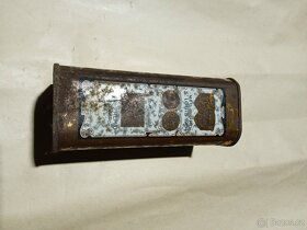 Olivový olej starý - 2