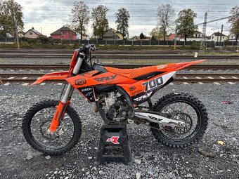KTM SXF 350 2023 - 2