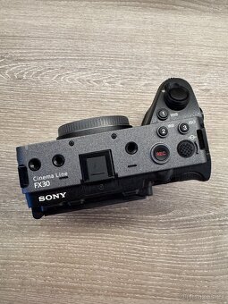 Sony FX30 + Sigma 16mm f1.4 - Zaruka 5.2028 - 2