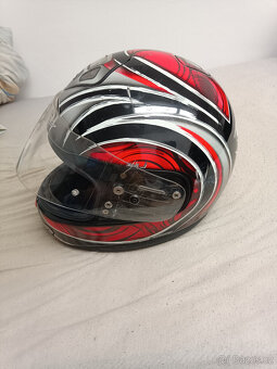 integrální přilba - 2