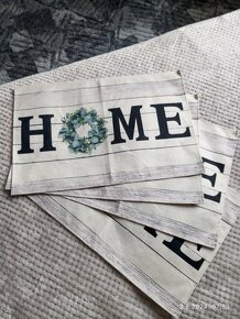 Prostírání 4ks nové - 2