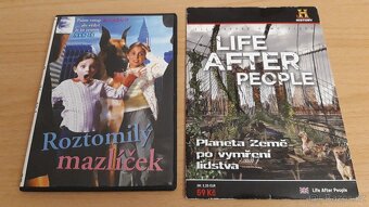 DVD filmy - 2