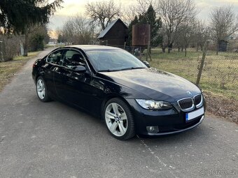 BMW e92 325i 160kW / n52 / Manuál / ANGEL EYES - 2