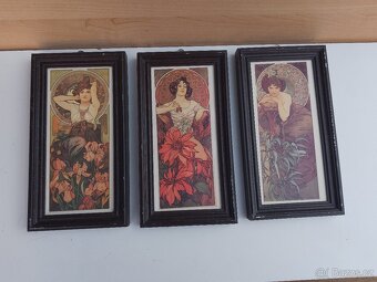 Obrázky A. Mucha - 2