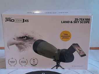 pozorovací dalekohled - 2