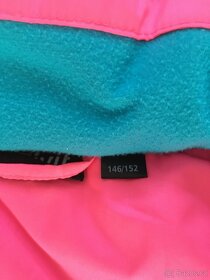 Zimní lyžařska dívčí bunda - 2