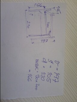 Vyvysena  postel - 2