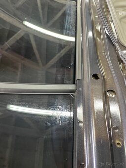 Levé zadní dveře Škoda Octavia 2 Rs - 2