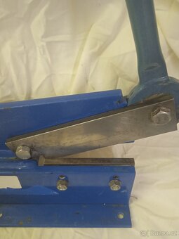 pákové nůžky - 2