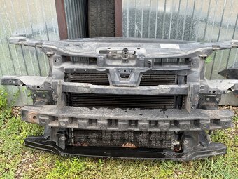 Chladičová Stěna VW Touran 1.9TDI 77kw - 2