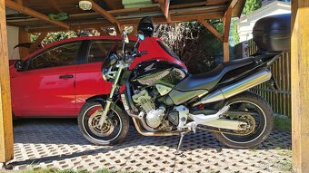 Honda CB900F Hornet - 2